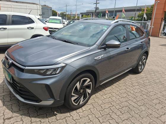 VOLKSWAGEN NIVUS 1.0 200 TSI TOTAL FLEX HIGHLINE AUTOMÁTICO
